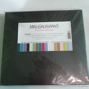 Mrs. Grossman's Favorite Album